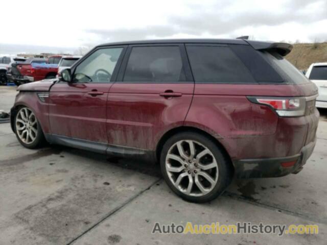 LAND ROVER RANGEROVER HSE, SALWR2FV3HA134238