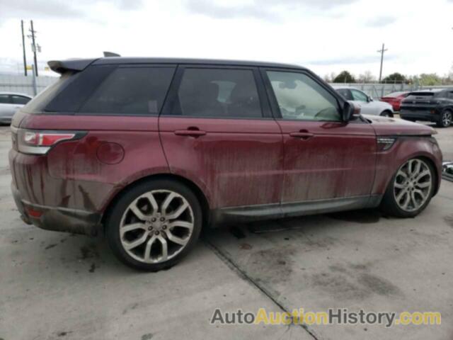 LAND ROVER RANGEROVER HSE, SALWR2FV3HA134238