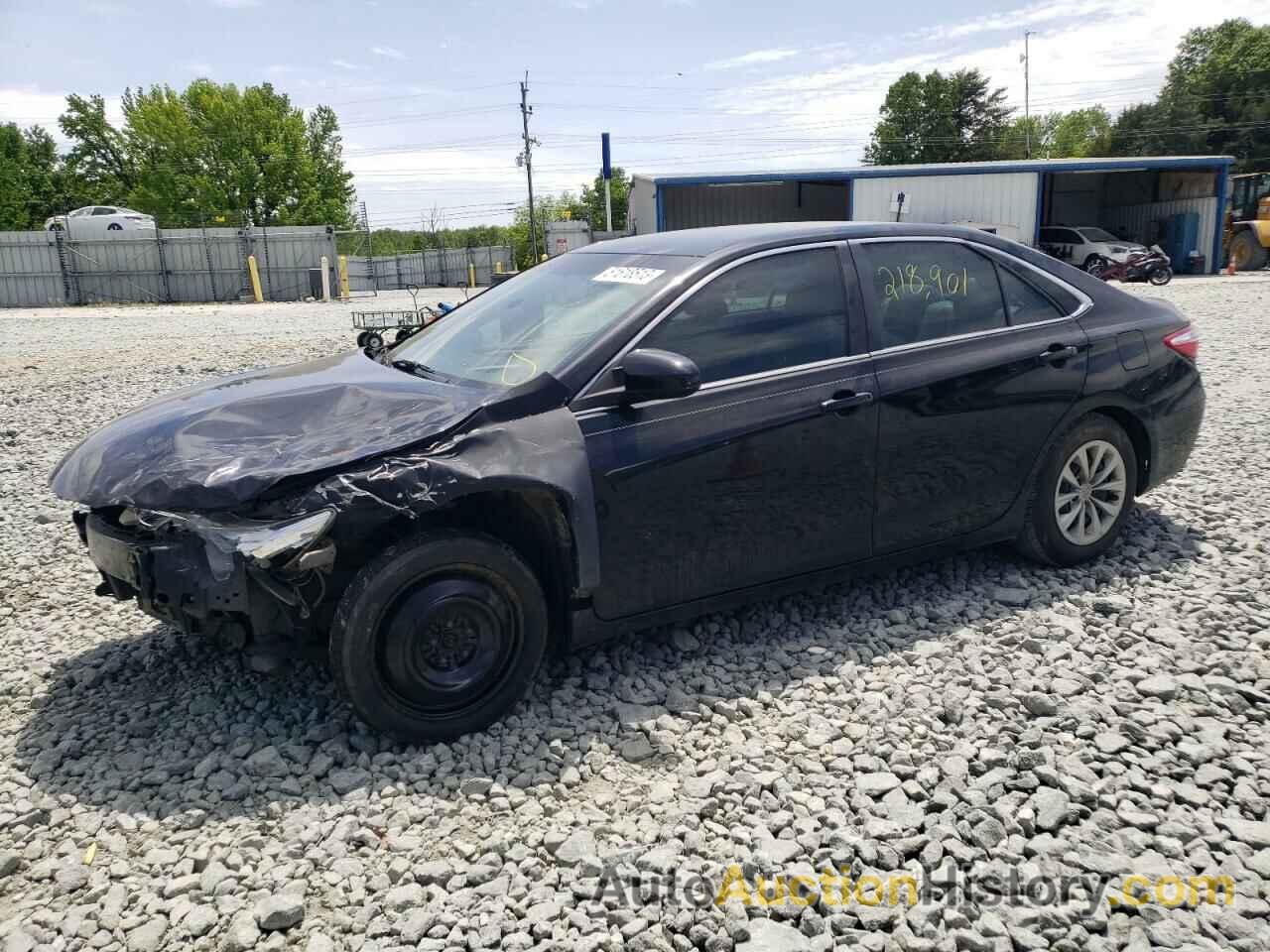 2017 TOYOTA CAMRY LE, 4T1BF1FK0HU393942