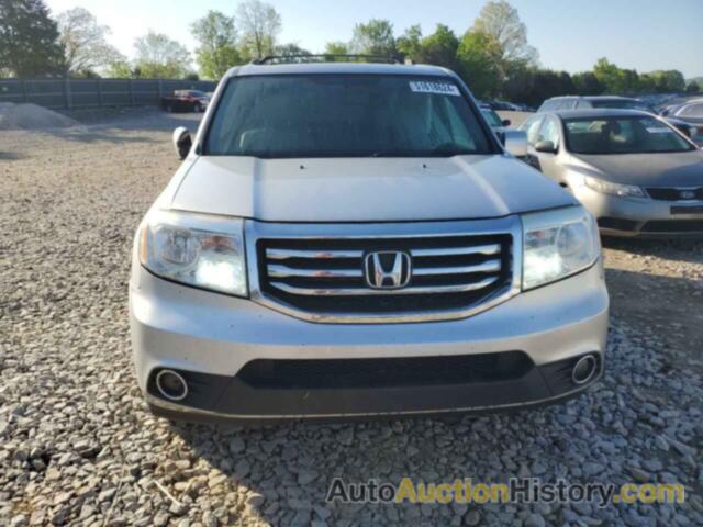 HONDA PILOT EXL, 5FNYF3H57EB014473