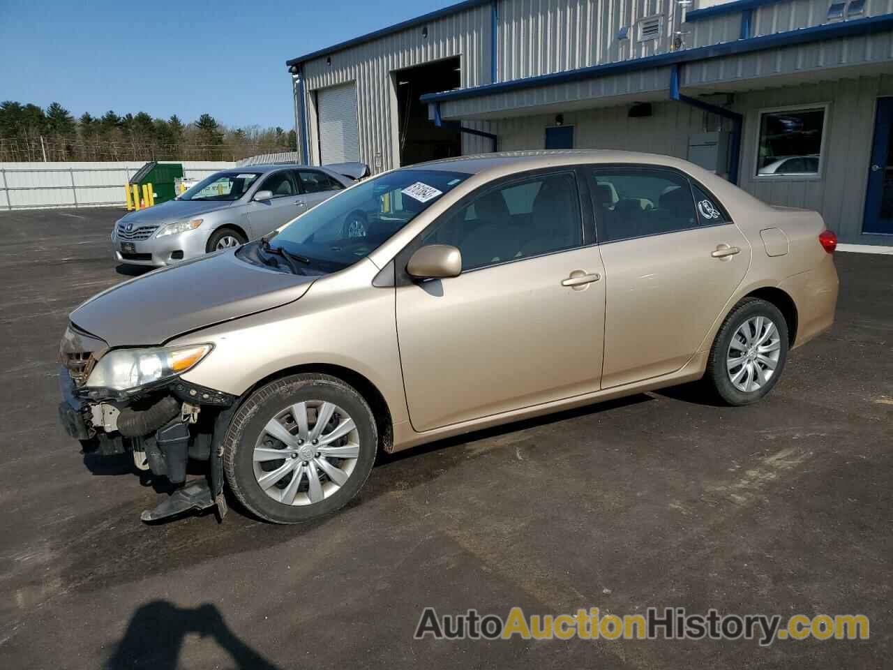 2013 TOYOTA COROLLA BASE, 5YFBU4EEXDP139220