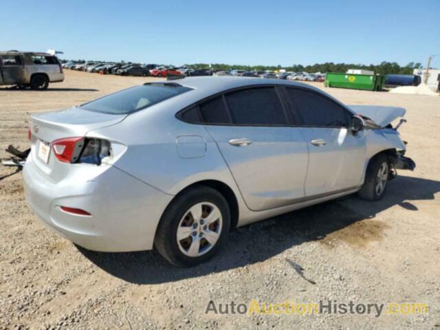 CHEVROLET CRUZE LS, 3G1BC5SM9HS555295