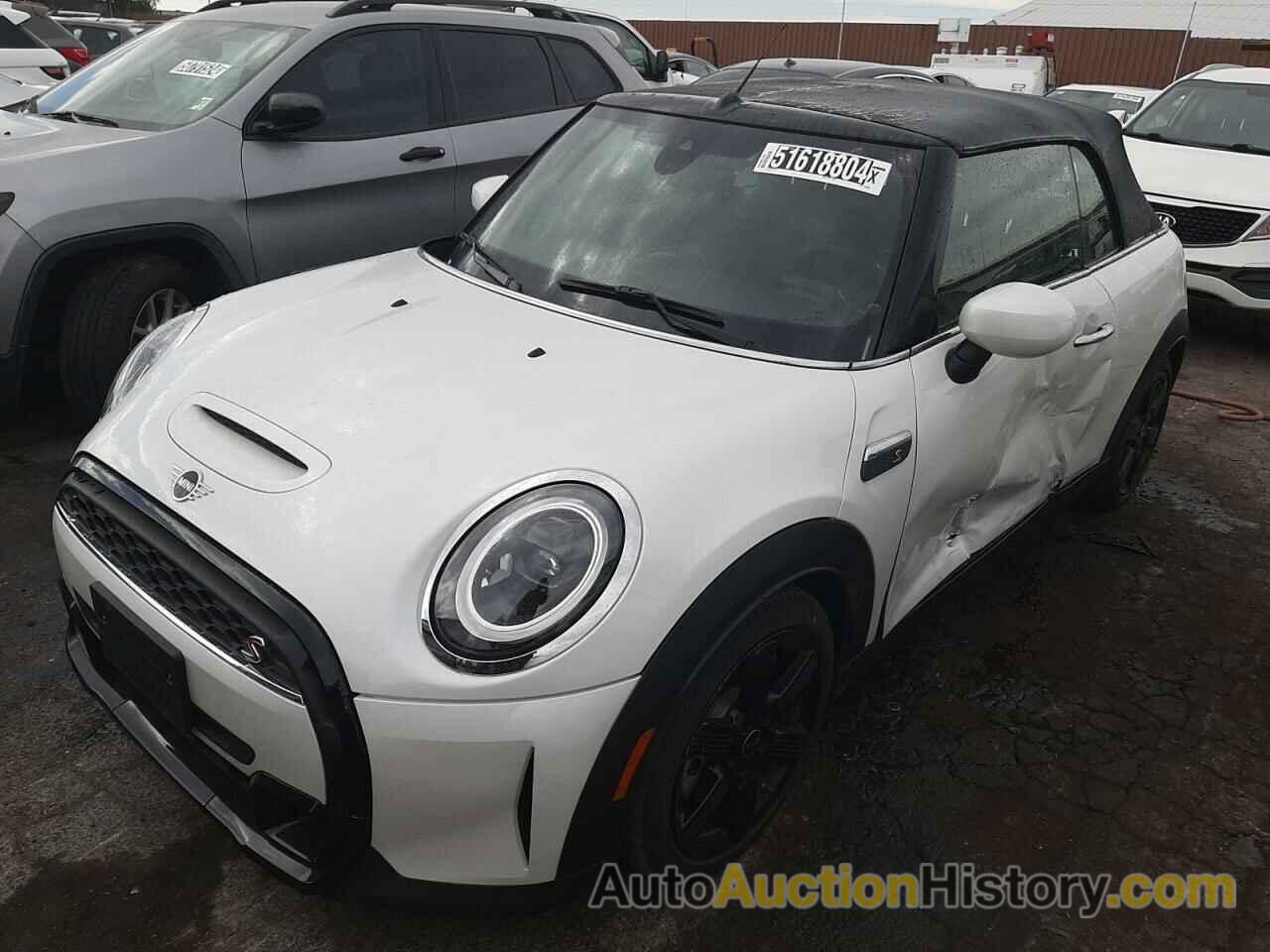 MINI COOPER S, WMW43DL06P3R30888