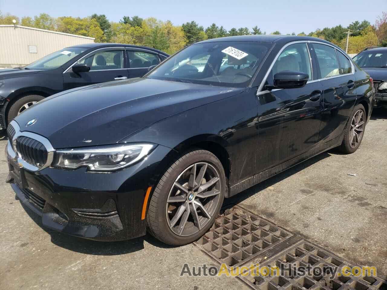 BMW 3 SERIES, 3MW5R7J01N8C38002