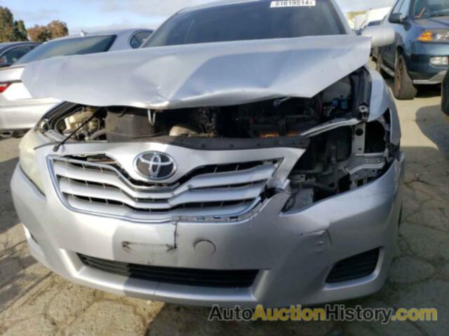 TOYOTA CAMRY BASE, 4T4BF3EK6AR075638