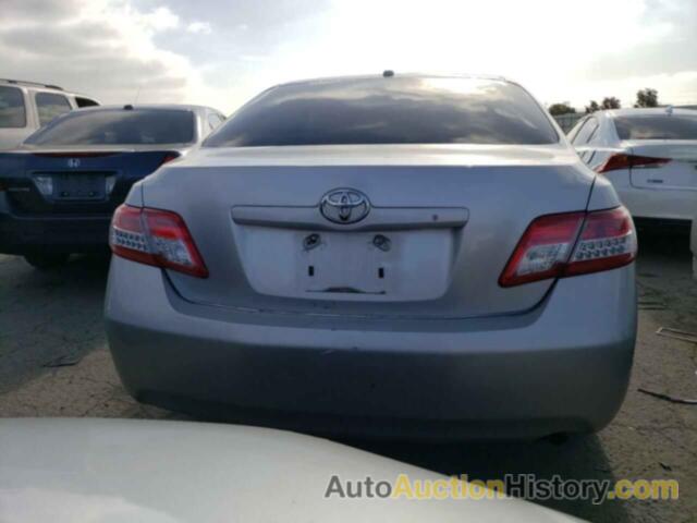 TOYOTA CAMRY BASE, 4T4BF3EK6AR075638