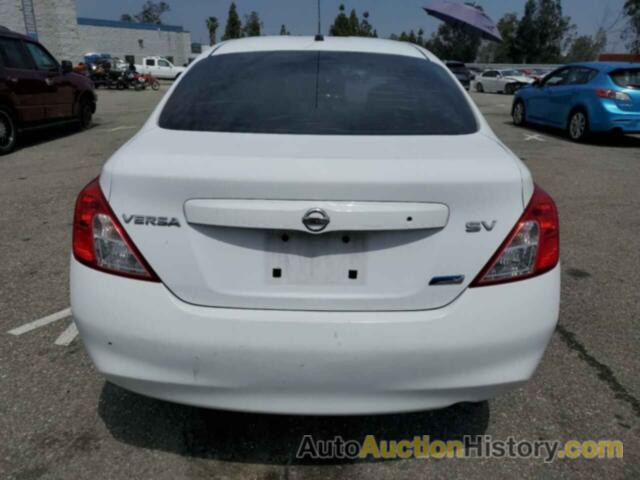 NISSAN VERSA S, 3N1CN7AP7CL817169