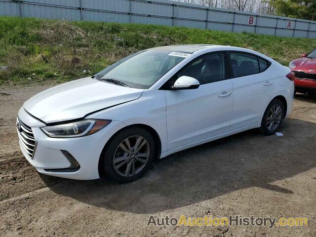 HYUNDAI ELANTRA SE, 5NPD84LF6HH191164