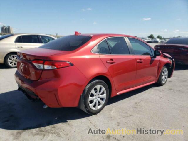 TOYOTA COROLLA LE, 5YFEPRAE6LP104941