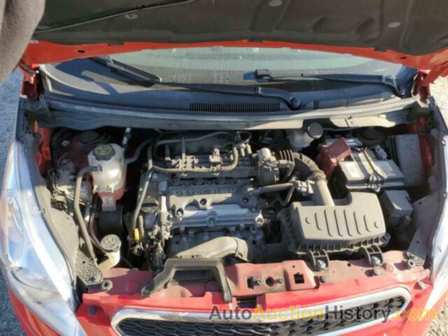 CHEVROLET SPARK LS, KL8CB6S93FC714453