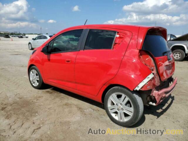 CHEVROLET SPARK LS, KL8CB6S93FC714453