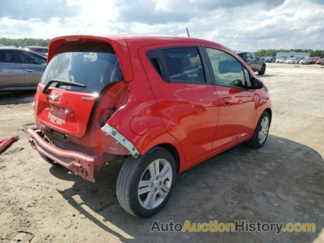 CHEVROLET SPARK LS, KL8CB6S93FC714453