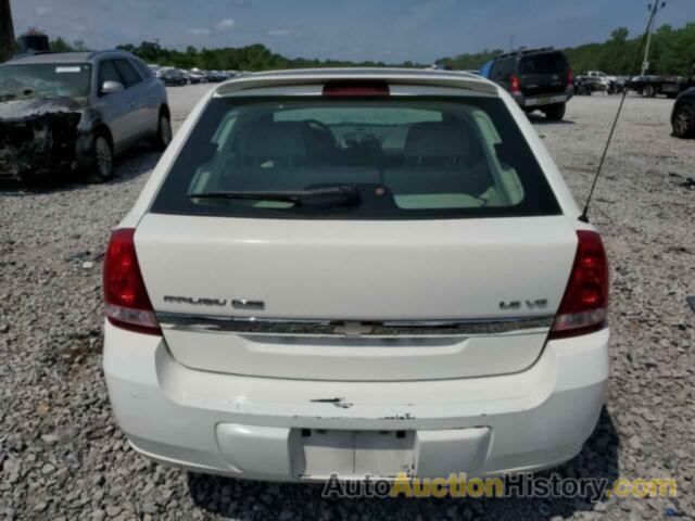 CHEVROLET MALIBU MAXX LS, 1G1ZT64835F145323