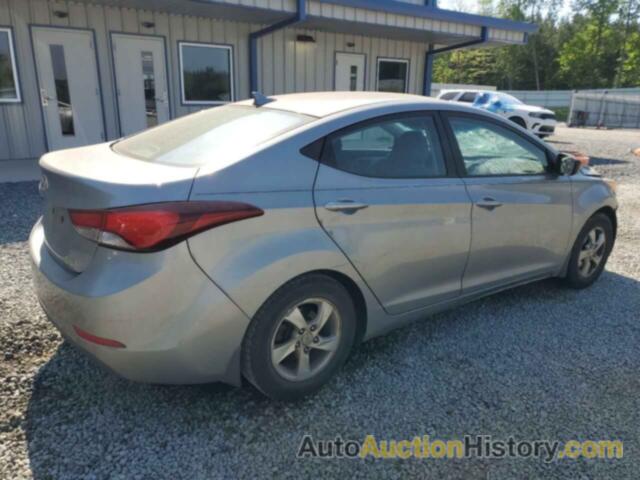 HYUNDAI ELANTRA SE, KMHDH4AEXEU210161