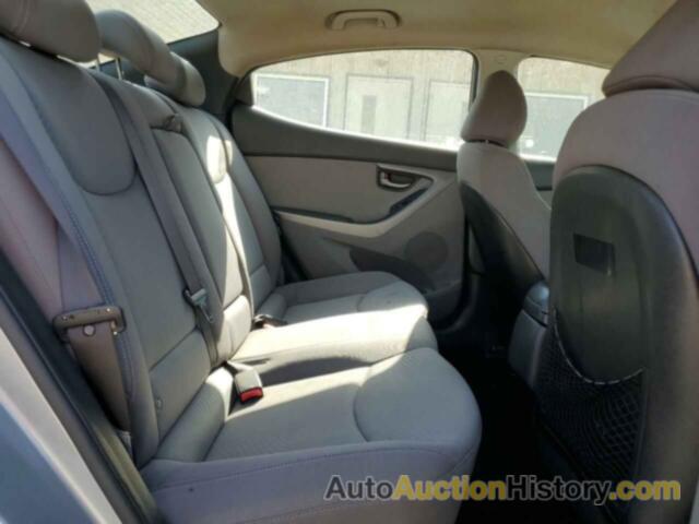 HYUNDAI ELANTRA SE, KMHDH4AEXEU210161