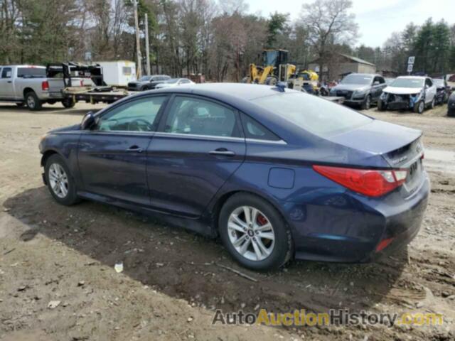 HYUNDAI SONATA GLS, 5NPEB4AC4EH870408