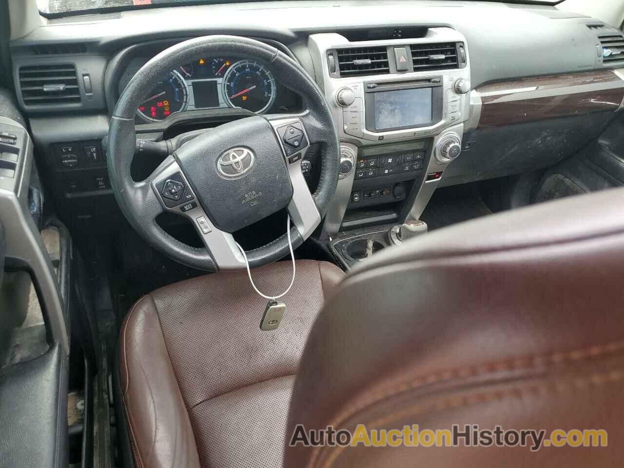 TOYOTA 4RUNNER SR5, JTEBU5JR6F5246677