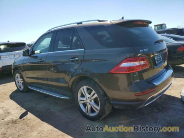 MERCEDES-BENZ M-CLASS 350 4MATIC, 4JGDA5HB1EA430408