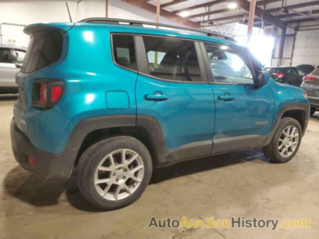 JEEP RENEGADE LATITUDE, ZACNJDBB6MPM47955