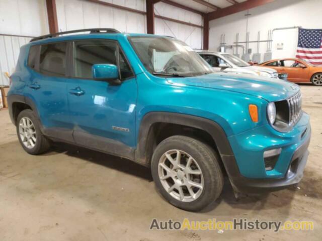 JEEP RENEGADE LATITUDE, ZACNJDBB6MPM47955