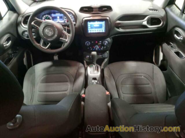 JEEP RENEGADE LATITUDE, ZACNJDBB6MPM47955