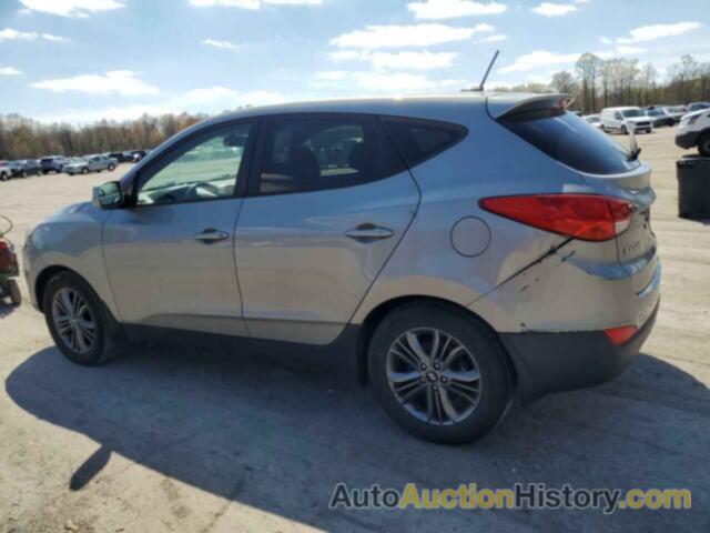 HYUNDAI TUCSON GLS, KM8JTCAF4FU078844