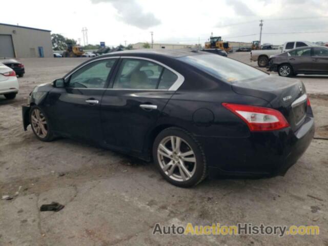 NISSAN MAXIMA S, 1N4AA5AP7AC873843