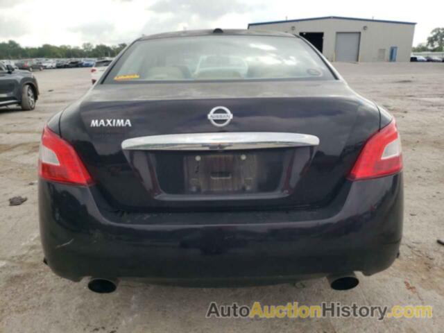 NISSAN MAXIMA S, 1N4AA5AP7AC873843