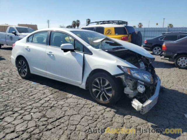 HONDA CIVIC EX, 19XFB2F85FE248676