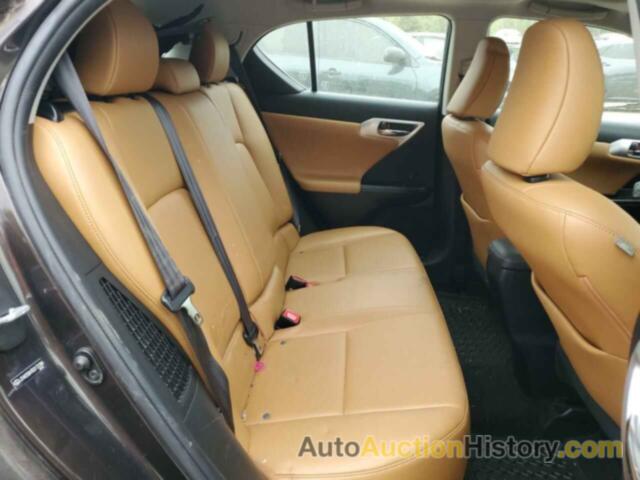 LEXUS CT 200 200, JTHKD5BH7D2172788