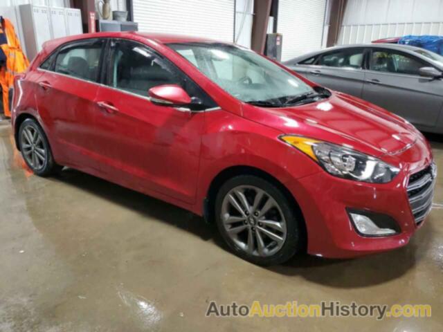 HYUNDAI ELANTRA, KMHD35LH2GU273737