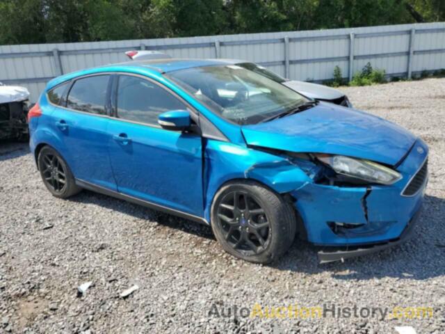 FORD FOCUS SE, 1FADP3K25GL342992