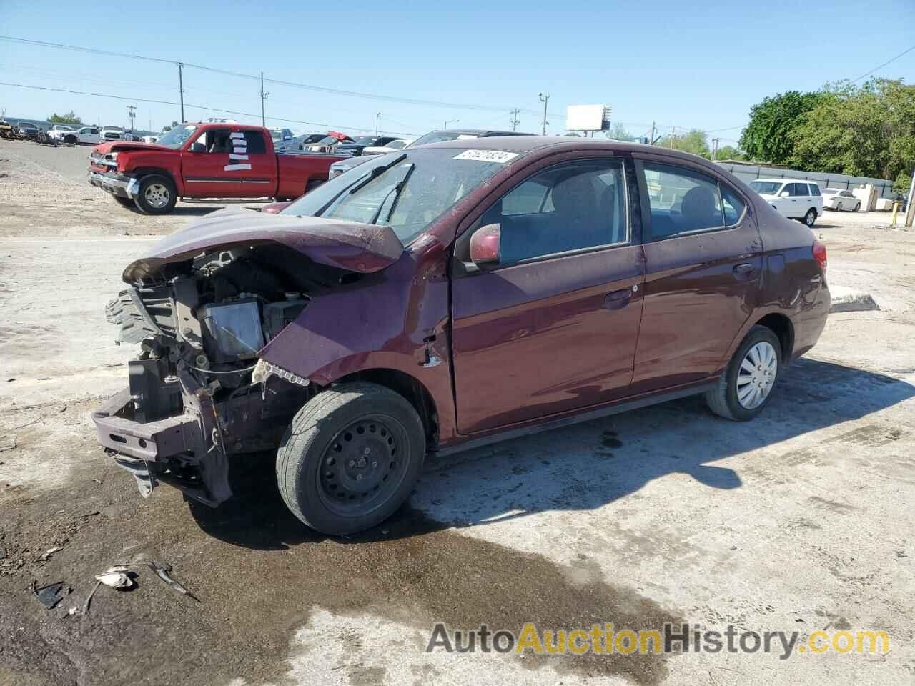 MITSUBISHI MIRAGE G4 ES, ML32F3FJ8KHF12933