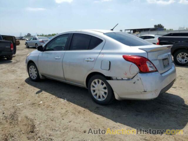 NISSAN VERSA S, 3N1CN7AP5FL909496