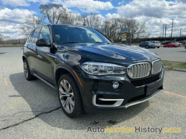 BMW X5 XDRIVE50I, 5UXKR6C56H0J84797