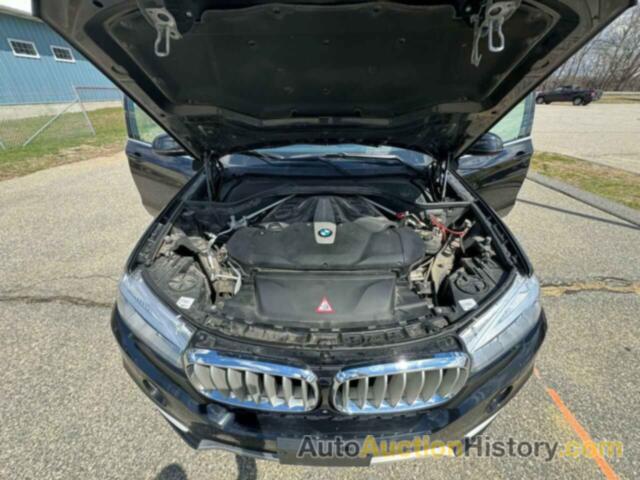 BMW X5 XDRIVE50I, 5UXKR6C56H0J84797