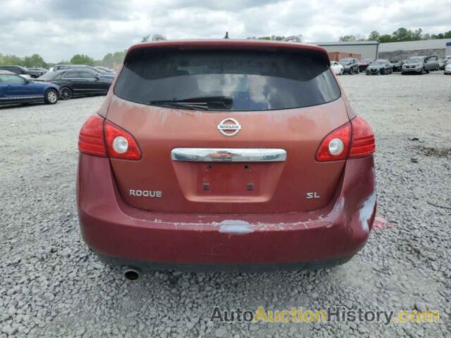 NISSAN ROGUE S, JN8AS5MT9CW297663