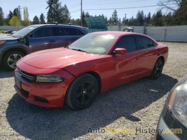 DODGE CHARGER SE, 2C3CDXBGXFH738045