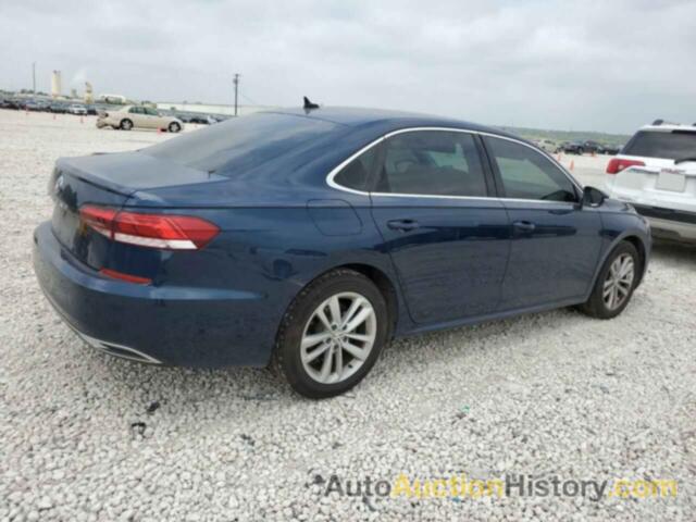 VOLKSWAGEN PASSAT SE, 1VWSA7A37LC020155