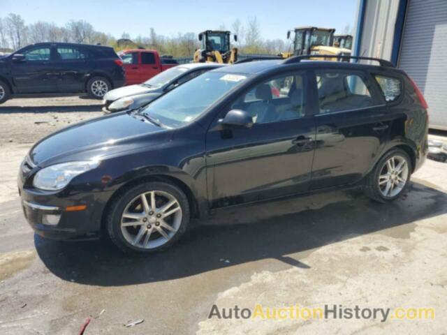 HYUNDAI ELANTRA GLS, KMHDC8AE5AU084128