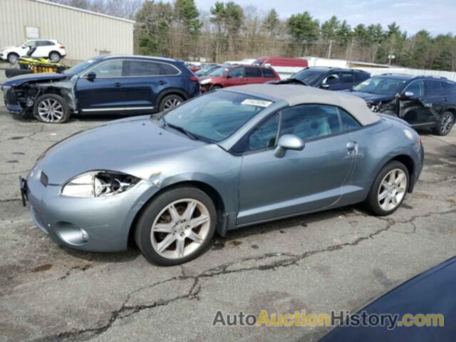 MITSUBISHI ECLIPSE SPYDER GT, 4A3AL35T87E007451