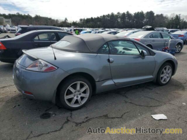 MITSUBISHI ECLIPSE SPYDER GT, 4A3AL35T87E007451