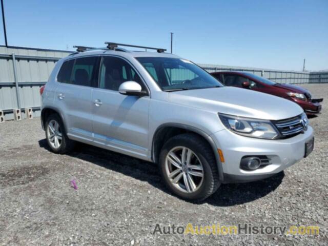 VOLKSWAGEN TIGUAN S, WVGJV3AX1EW578286