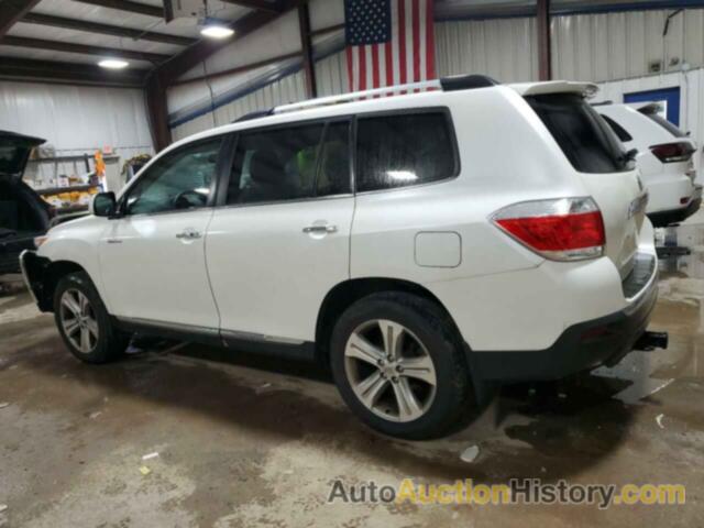 TOYOTA HIGHLANDER LIMITED, 5TDDK3EH3DS230601