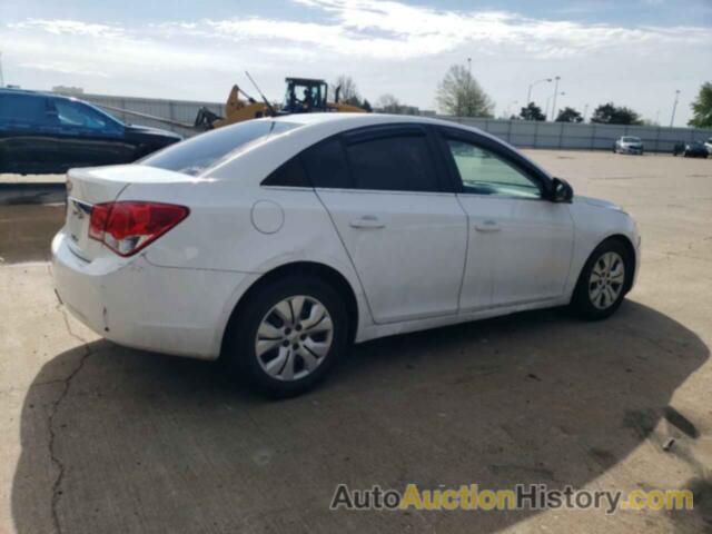 CHEVROLET CRUZE LS, 1G1PC5SH5C7369575