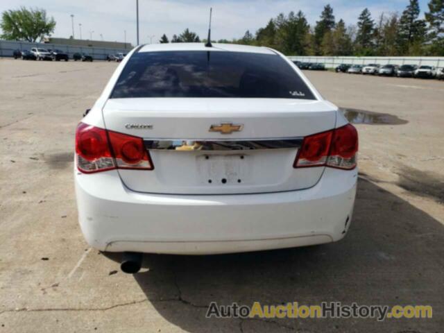 CHEVROLET CRUZE LS, 1G1PC5SH5C7369575