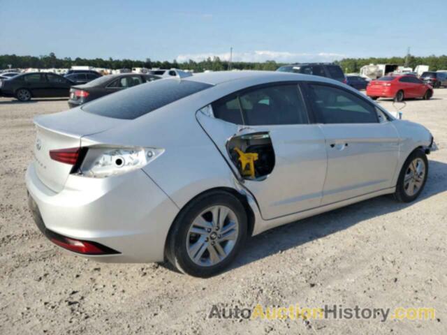 HYUNDAI ELANTRA SEL, 5NPD84LFXKH423367