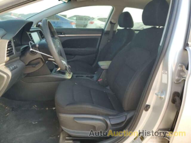 HYUNDAI ELANTRA SEL, 5NPD84LFXKH423367