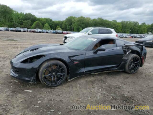 CHEVROLET CORVETTE GRAND SPORT 2LT, 1G1YY2D78H5122966