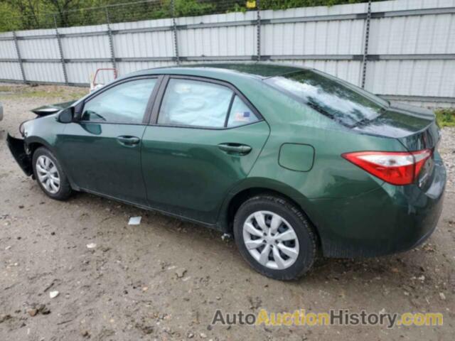 TOYOTA COROLLA L, 2T1BURHE8GC552962